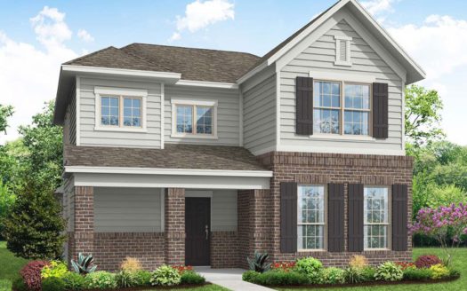 Impression Homes Heartland subdivision  Heartland TX 75126