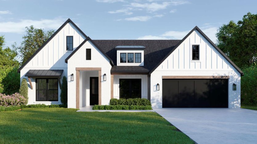 Graham Hart Home Builder Terrace Oaks subdivision  Arlington TX 76013