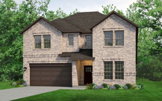 UnionMain Homes Milrany Ranch subdivision 3609 Clara Dr. Melissa TX 75454