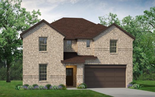 UnionMain Homes Woodland Creek subdivision 721 Newberry Ln. Royse City TX 75189