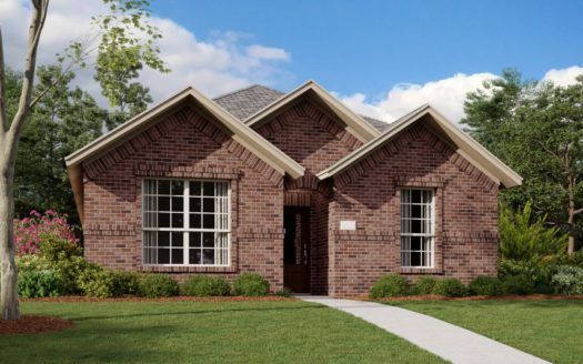Lennar Wildflower - Lonestar Collection subdivision 1041 Canuela Way Fort Worth TX 76247