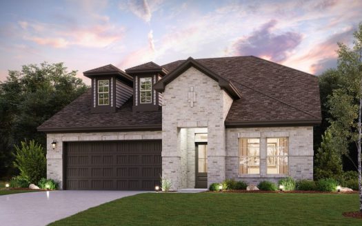 Century Communities Overland Grove subdivision 1117 Garden Grove Lane Forney TX 75126