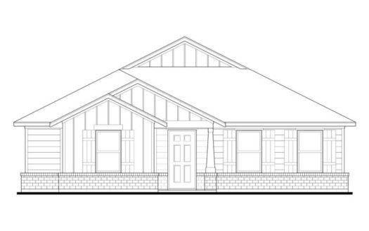 Impression Homes Heartland subdivision 3952 Bison Lane Crandall TX 75114