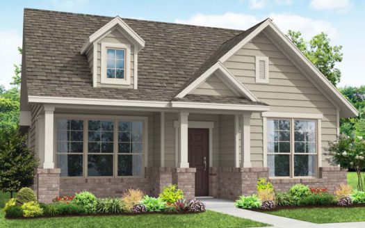 Impression Homes Heartland subdivision  Heartland TX 75126