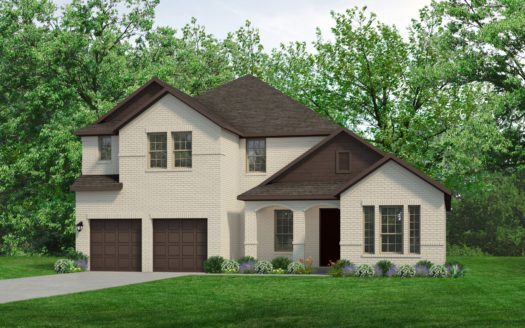 UnionMain Homes Milrany Ranch subdivision 3714 Clara Dr. Melissa TX 75454