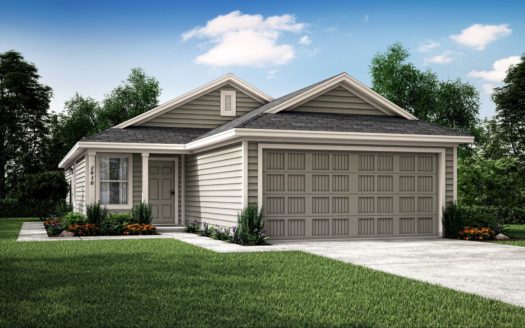 Lennar Highbridge - Cottage Collection subdivision 3313 Beckwith Way Crandall TX 75114