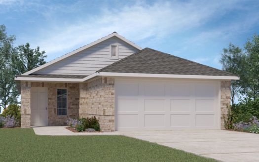 D.R. Horton Wildcat Ranch subdivision 3548 Mildren Bend Crandall TX 75114