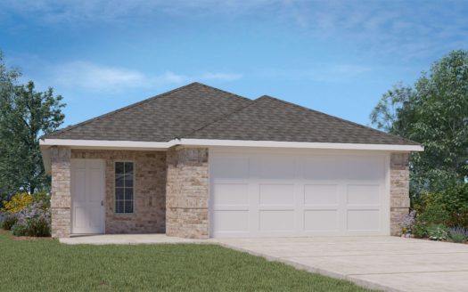 D.R. Horton Wildcat Ranch subdivision 3546 Mildren Bend Crandall TX 75114