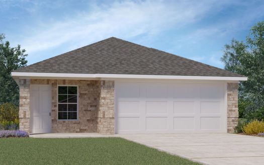 D.R. Horton Travis Ranch Marina subdivision 17314 Lake Ray Hubbard Drive Forney TX 75126