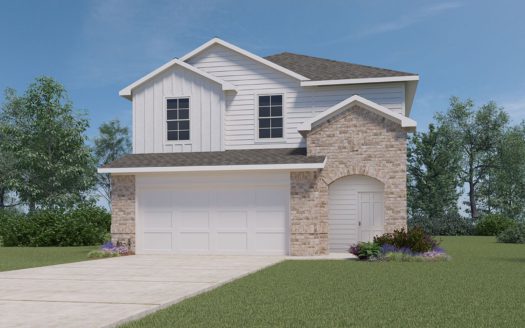 D.R. Horton Governor's Lots subdivision Selling from Lakeside at Heath model Forney TX 75126