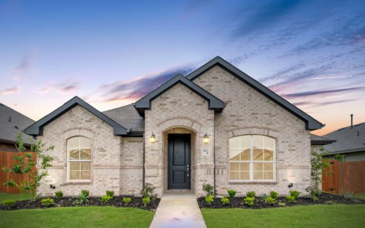 Antares Homes Heartland Phase 20 subdivision 3918 Hometown Blvd. Heartland TX 75126