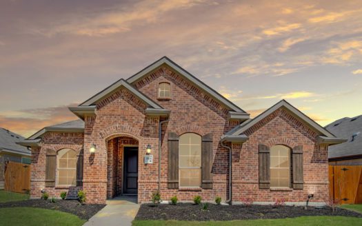 Antares Homes Heartland Phase 20 subdivision 3918 Hometown Blvd. Heartland TX 75126