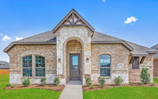 Antares Homes Heartland Phase 20 subdivision 3918 Hometown Blvd. Heartland TX 75126