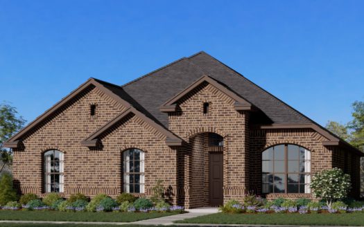 Antares Homes Heartland Phase 20 subdivision 3713 Topeka Trail Heartland TX 75126