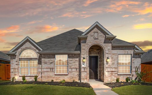 Antares Homes Heartland Phase 20 subdivision 3918 Hometown Blvd. Heartland TX 75126