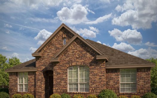 Antares Homes Heartland Phase 20 subdivision 3918 Hometown Blvd. Heartland TX 75126