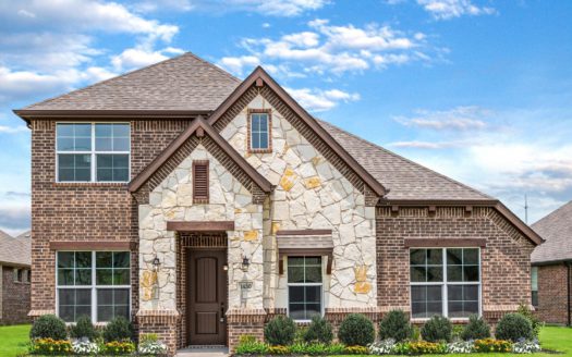 Antares Homes Heartland Phase 20 subdivision 3918 Hometown Blvd. Heartland TX 75126