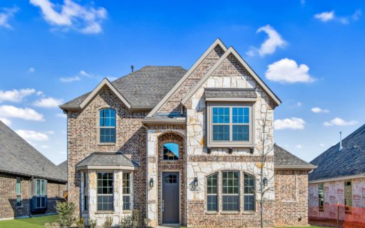 Antares Homes Heartland Phase 20 subdivision 3918 Hometown Blvd. Heartland TX 75126