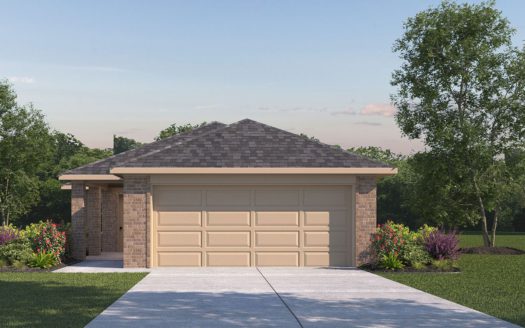 D.R. Horton Governor's Lots subdivision 1122 Catalina Lane (Sales Trailer) Forney TX 75126