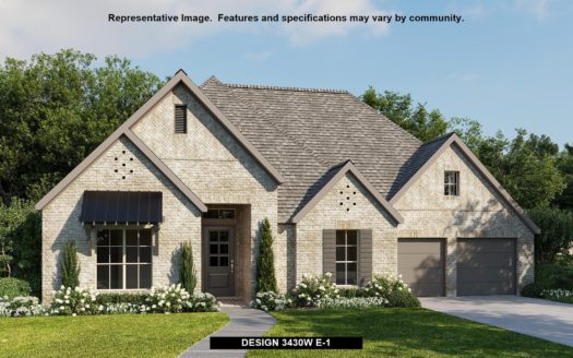 Perry Homes Sonoma Verde subdivision 1130 Via Toscana Lane Rockwall TX 75032