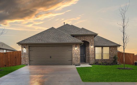 Antares Homes Heartland Phase 20 subdivision 3506 Equinox Drive Heartland TX 75126