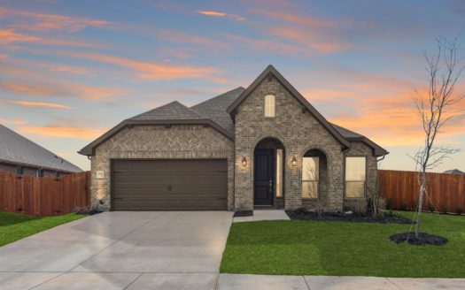 Antares Homes Heartland Phase 20 subdivision 3520 Equinox Drive Heartland TX 75126