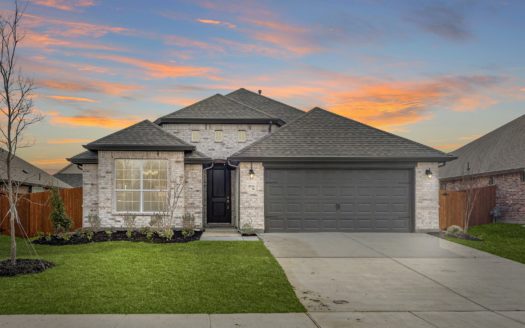 Antares Homes Heartland Phase 20 subdivision 3536 Equinox Drive Heartland TX 75126