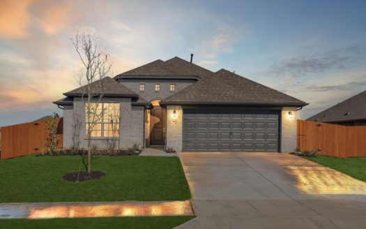 Antares Homes Heartland Phase 20 subdivision 3623 Maize Avenue Heartland TX 75126