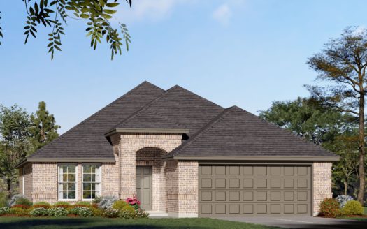 Antares Homes Heartland Phase 20 subdivision 3624 Maize Avenue Heartland TX 75126