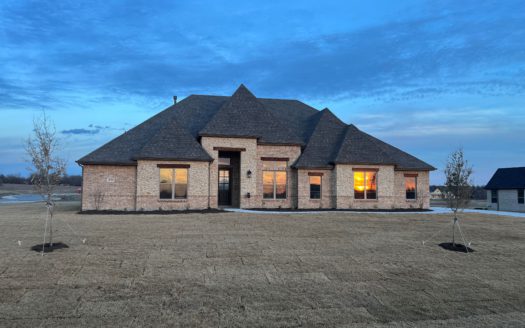 Our Country Homes Sandstrom Ranch subdivision 4616 Ashlow Way Fort Worth TX 76179