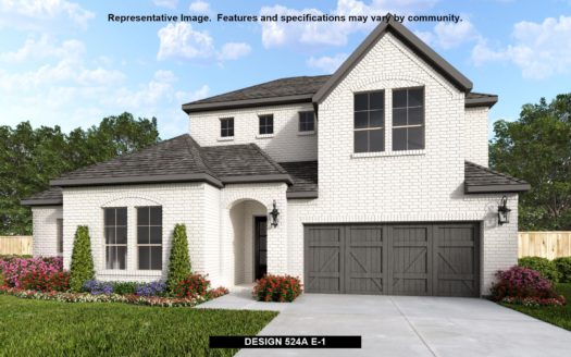 BRITTON HOMES Mustang Lakes 60' subdivision 2313 Sorrelwood Court Celina TX 75009