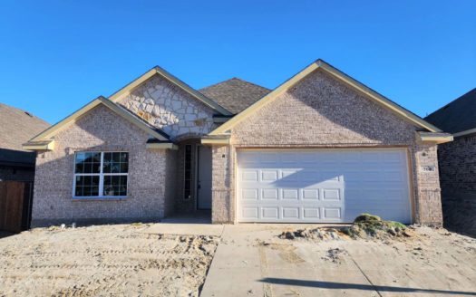 Antares Homes Chapel Creek Ranch subdivision 709 Long Iron Drive Fort Worth TX 76108