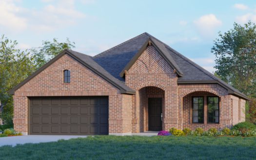 Antares Homes Heartland Phase 20 subdivision 3740 Topeka Trail Heartland TX 75126