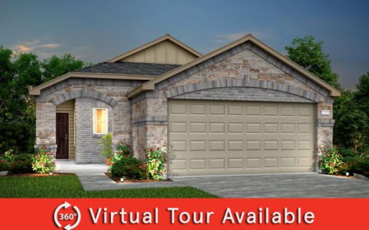 Centex Homes Lake Meadow subdivision 254 Lake Erie Drive Princeton TX 75407