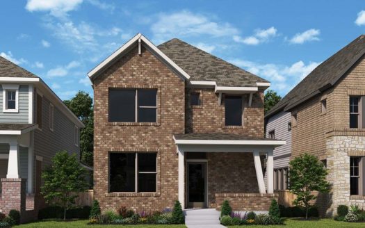 David Weekley Homes Solterra - Cottage Series subdivision  Mesquite TX 75181