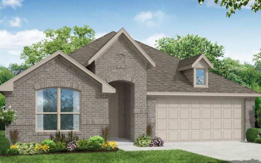 Impression Homes Marine Creek Ranch subdivision 5601 Mountain Island Drive Fort Worth TX 76179