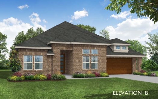 Bloomfield Homes West Crossing subdivision 1221 Tree Shadow Lane Anna TX 75409