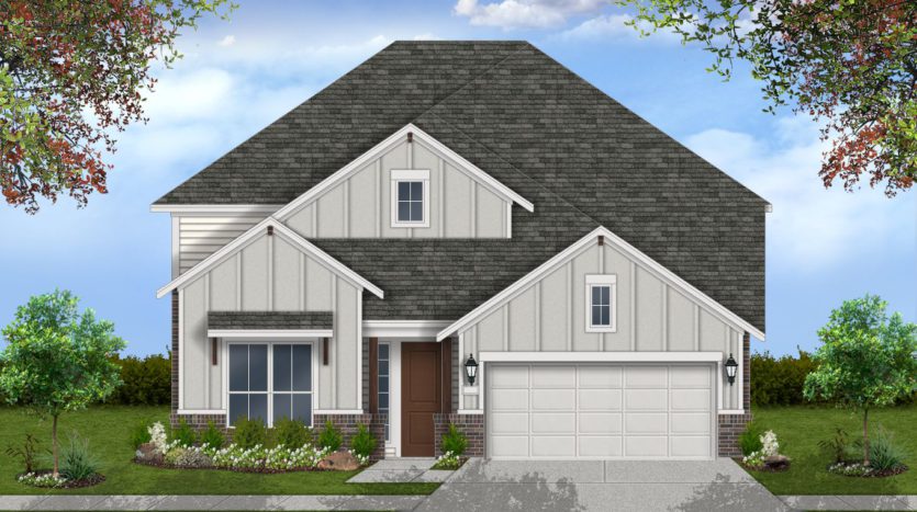 Coventry Homes Trailwood 50' & 60' Homesites subdivision 11476 Deer Valley Dr Roanoke TX 76262