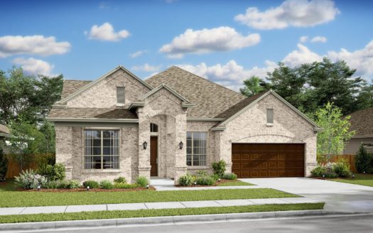 K. Hovnanian® Homes South Pointe subdivision 2802 Augustus Way Mansfield TX 76063