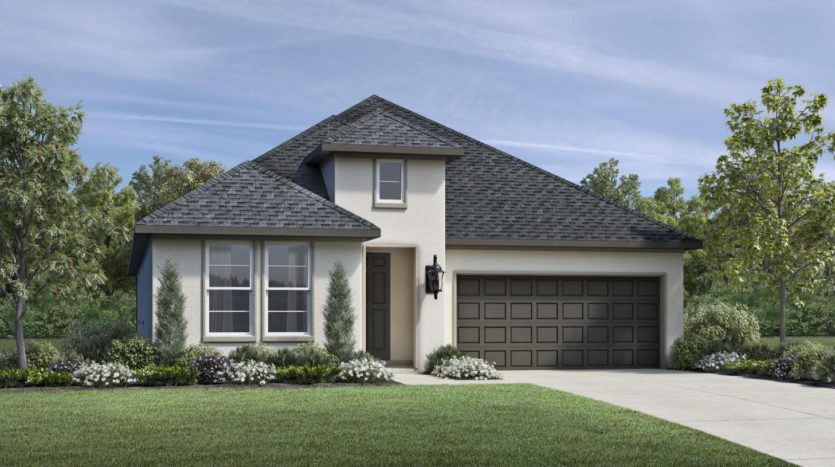 Toll Brothers Wildflower Ranch - Elite Collection subdivision 16921 Eastern Red Blvd Fort Worth TX 76247