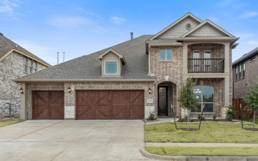 Bloomfield Homes Sonoma Verde subdivision 1815 Moscatel Lane Rockwall TX 75032