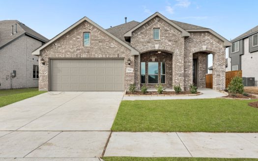 Bloomfield Homes Paloma Creek subdivision 504 Navo Road Little Elm TX 75068