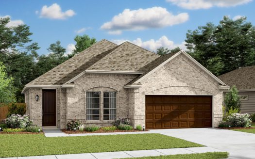 K. Hovnanian® Homes Milrany Ranch subdivision 3203 Willena Road Melissa TX 75454
