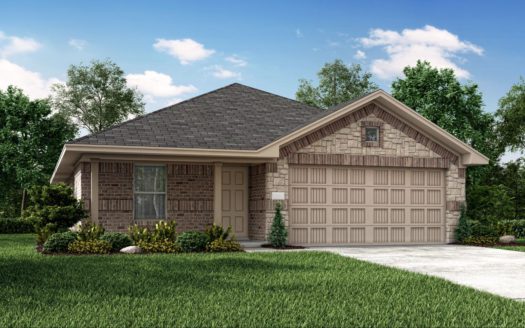Lennar Llano Springs Watermill subdivision 8637 Mount Evans Court Fort Worth TX 76123