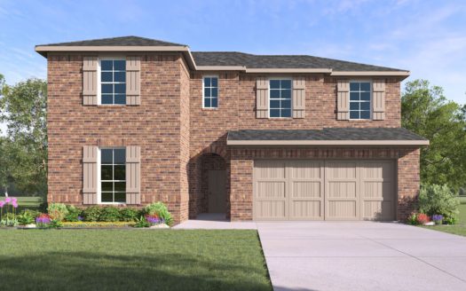 D.R. Horton Fireside by the Lake subdivision 5048 Blazer Way Sunnyvale TX 75182