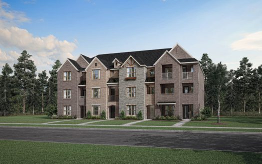 Mattamy Homes Windhaven Crossing subdivision 307 UKIAH ST Lewisville TX 75056