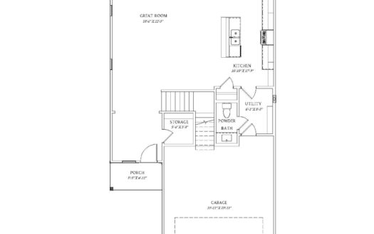 Graham Hart Home Builder Talon Hillsfort subdivision  Fort Worth TX 76179