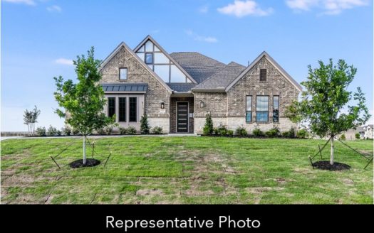GFO Home Lakeview Downs subdivision 940 Moon Deck Lucas TX 75002