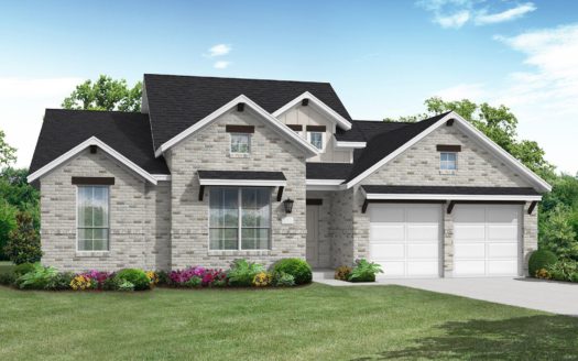 Coventry Homes Cambridge Crossing 40' Homesites subdivision 2221 Pinner Ct Celina TX 75009