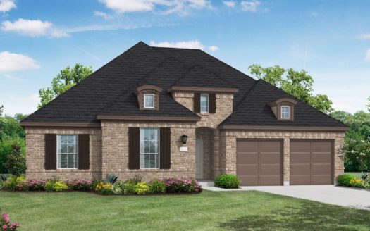 Coventry Homes Trailwood 50' & 60' Homesites subdivision 11475 Misty Ridge Drive Roanoke TX 76262